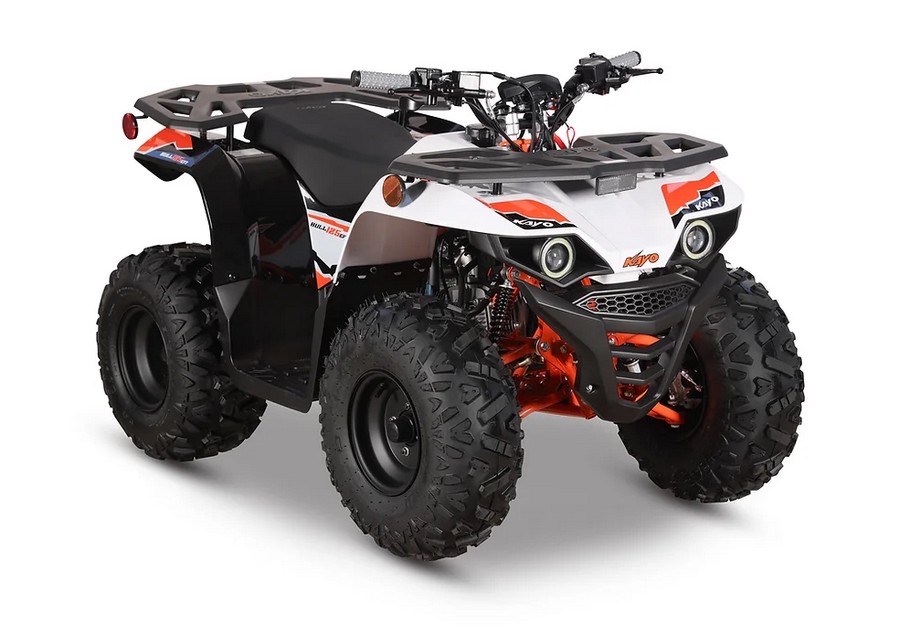 2026 Kayo Bull 125cc EFI Youth ATV
