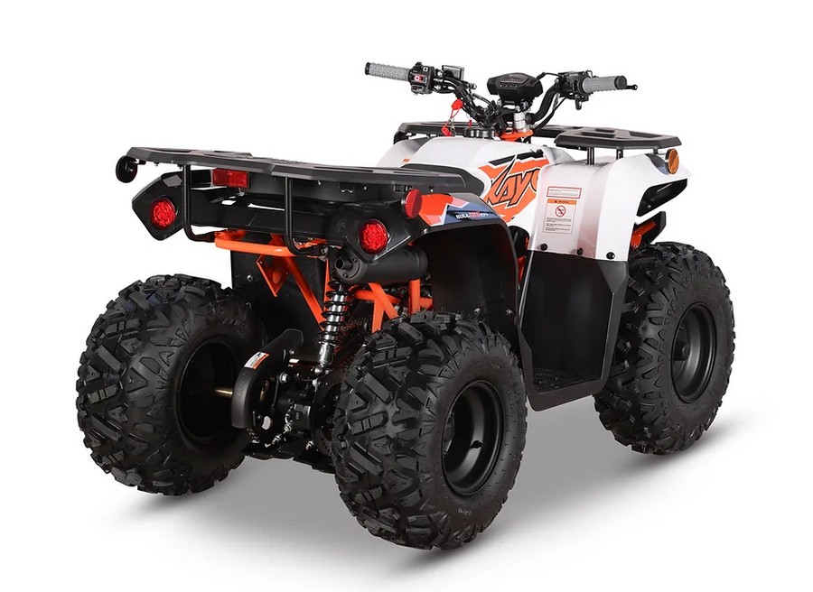 2026 Kayo Bull 125cc EFI Youth ATV