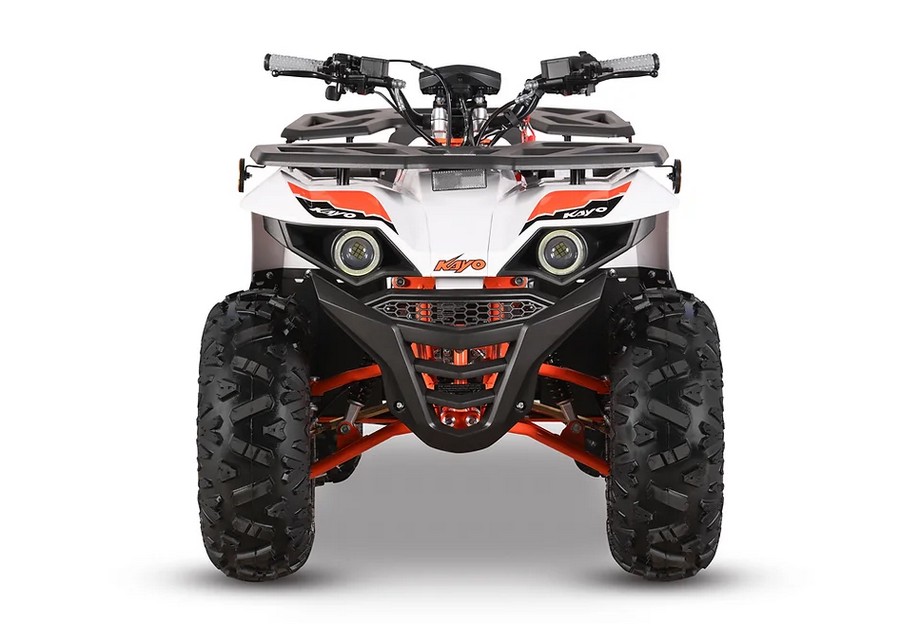 2026 Kayo Bull 125cc EFI Youth ATV