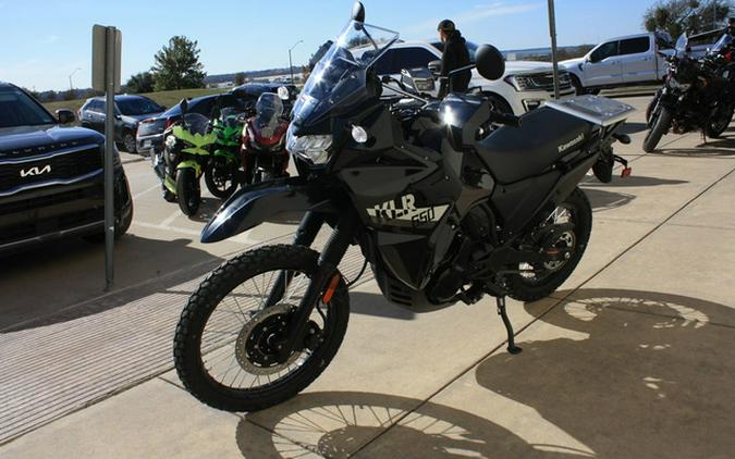 2026 Kawasaki KLR650
