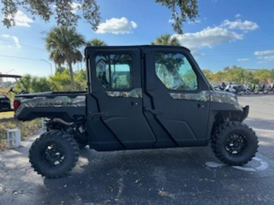 2026 Polaris® Ranger Crew XP 1000 NorthStar Edition Premium Polaris Pursuit Camo