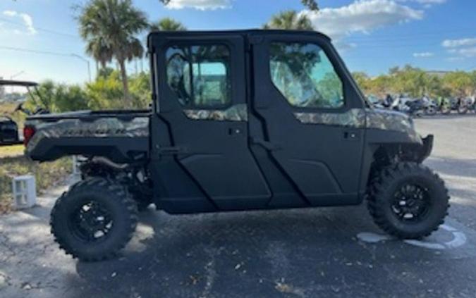 2026 Polaris® Ranger Crew XP 1000 NorthStar Edition Premium Polaris Pursuit Camo