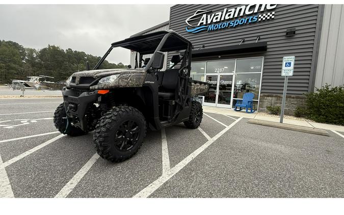 2026 CFMOTO UFORCE 1000