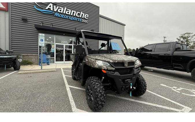 2026 CFMOTO UFORCE 1000