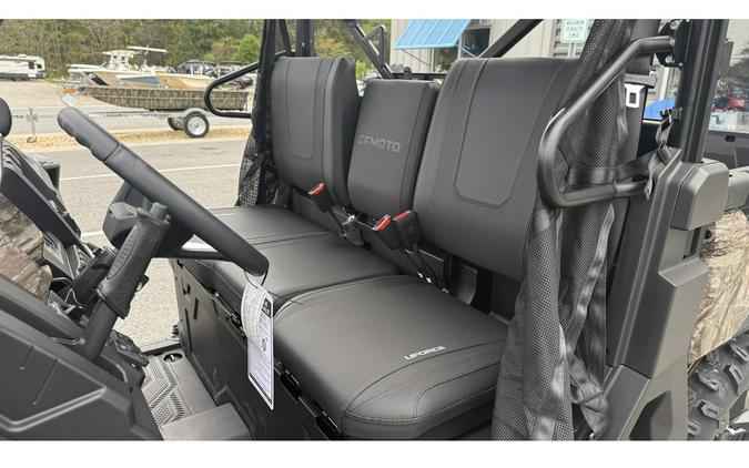 2026 CFMOTO UFORCE 1000