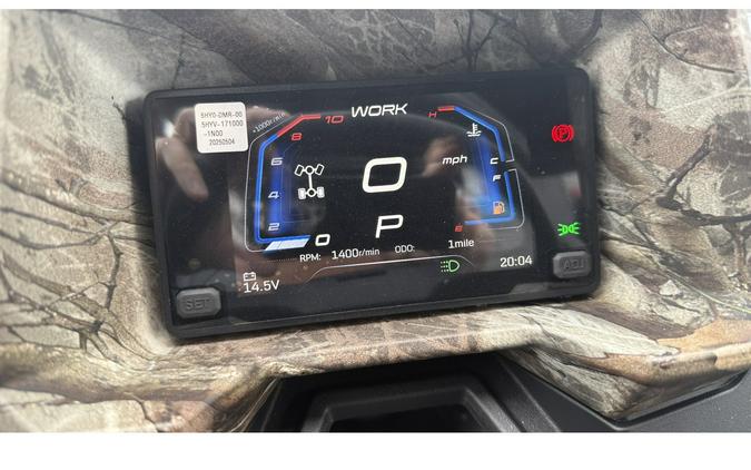 2026 CFMOTO UFORCE 1000