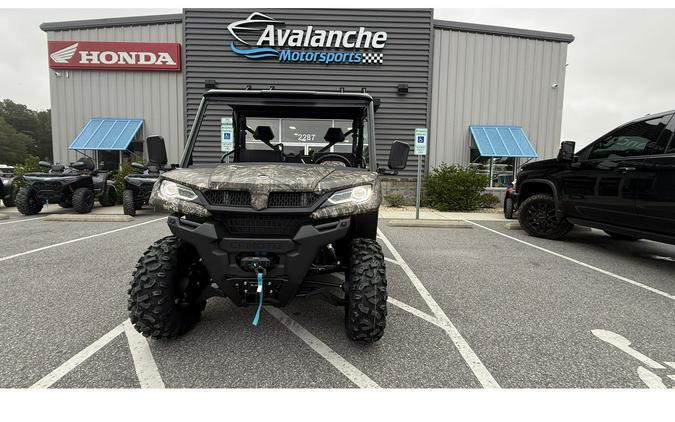 2026 CFMOTO UFORCE 1000