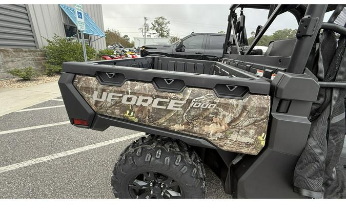 2026 CFMOTO UFORCE 1000