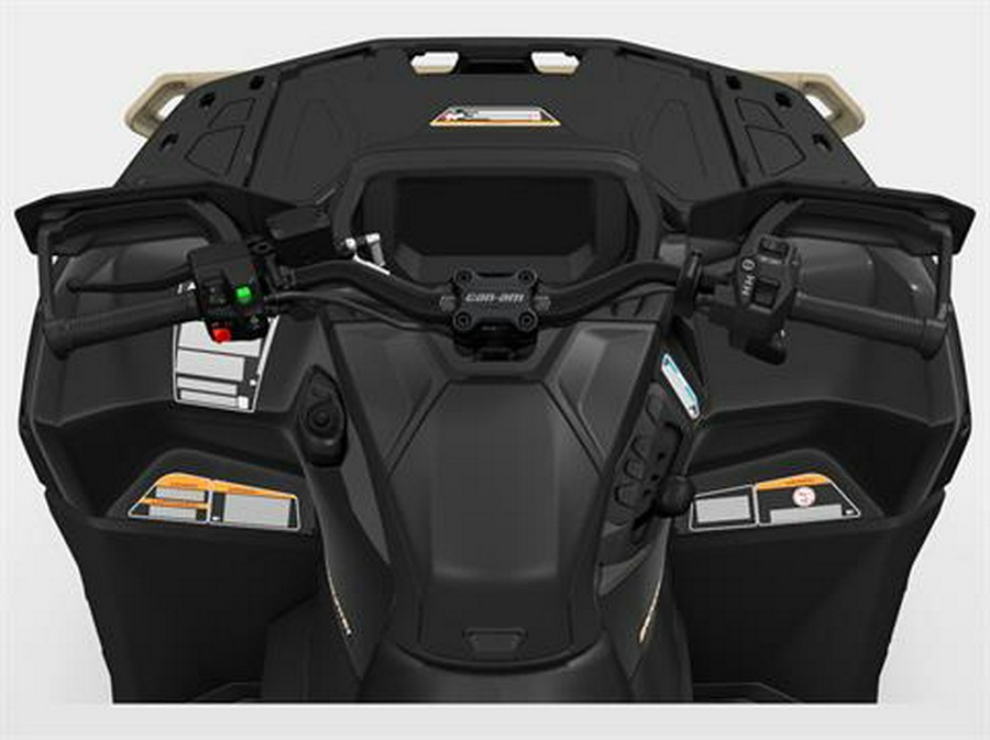 2026 Can-Am Outlander MAX Backcountry 1000R