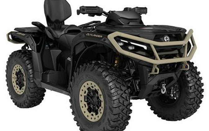 2026 Can-Am Outlander MAX Backcountry 1000R