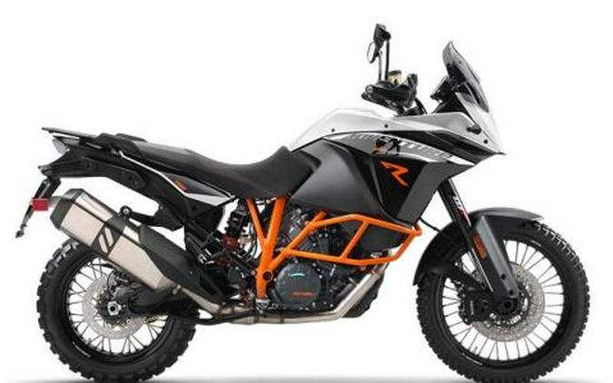 2016 KTM 1190 Adventure R