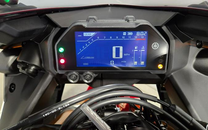 2026 Yamaha Motor Corp., USA YZF-R3
