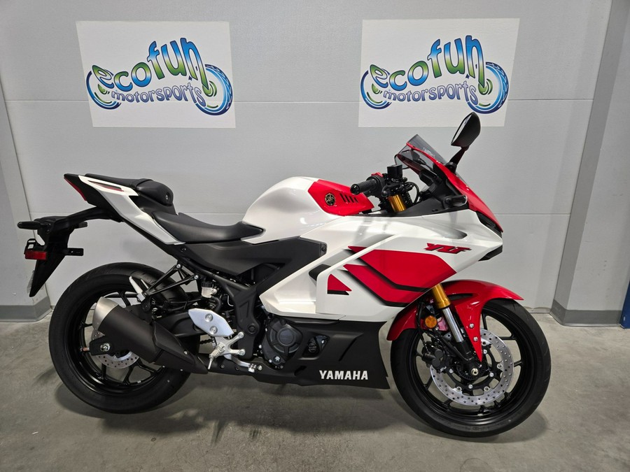 2026 Yamaha Motor Corp., USA YZF-R3