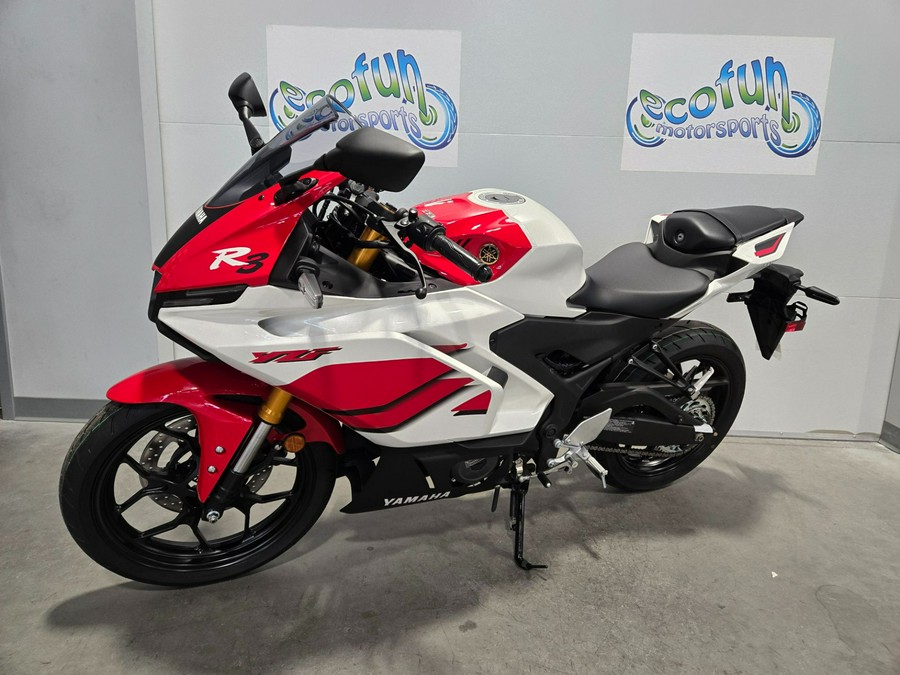 2026 Yamaha Motor Corp., USA YZF-R3
