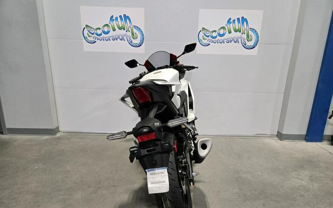 2026 Yamaha Motor Corp., USA YZF-R3