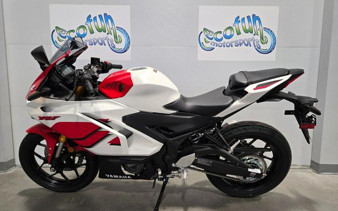 2026 Yamaha Motor Corp., USA YZF-R3