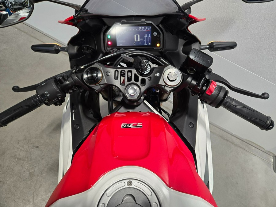 2026 Yamaha Motor Corp., USA YZF-R3