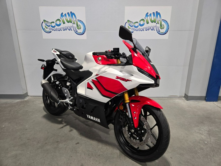 2026 Yamaha Motor Corp., USA YZF-R3