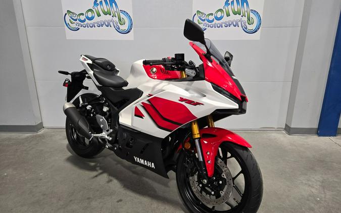 2026 Yamaha Motor Corp., USA YZF-R3