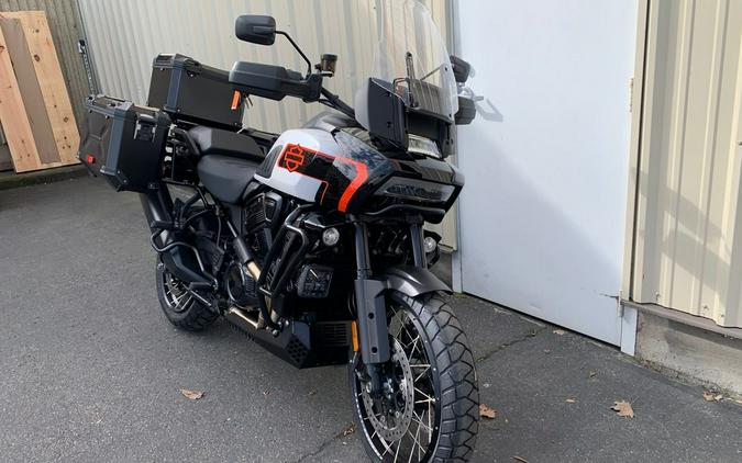 2026 Harley-Davidson® RA1250L - Pan America® 1250 Limited