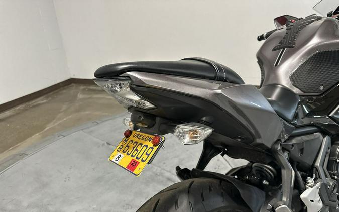 2021 Kawasaki Ninja® 650 ABS