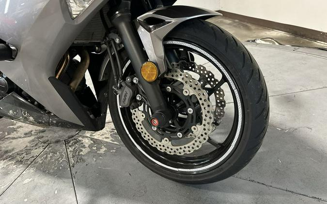 2021 Kawasaki Ninja® 650 ABS