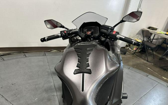 2021 Kawasaki Ninja® 650 ABS
