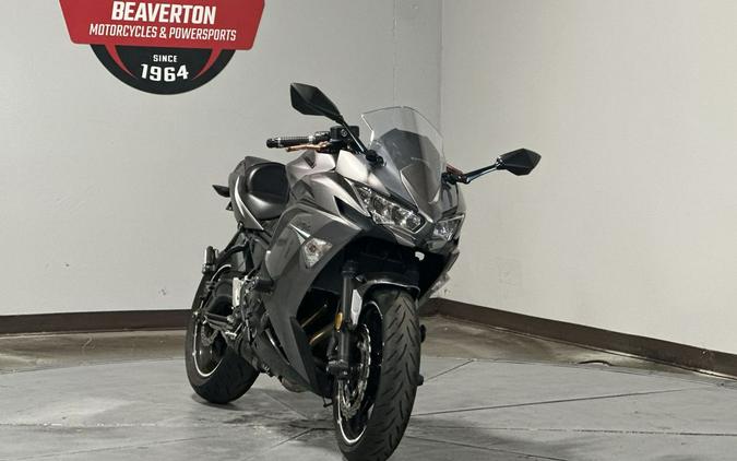 2021 Kawasaki Ninja® 650 ABS