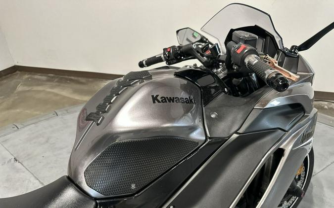 2021 Kawasaki Ninja® 650 ABS