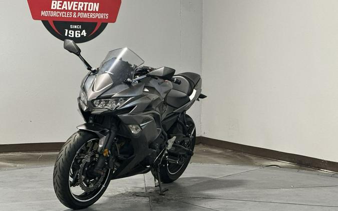 2021 Kawasaki Ninja® 650 ABS