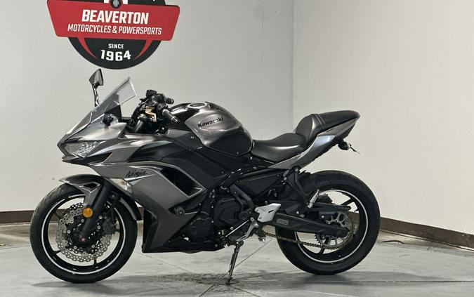2021 Kawasaki Ninja® 650 ABS