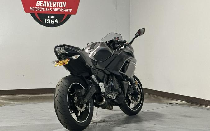 2021 Kawasaki Ninja® 650 ABS