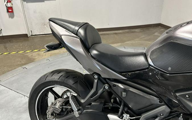 2021 Kawasaki Ninja® 650 ABS