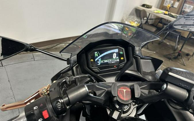 2021 Kawasaki Ninja® 650 ABS