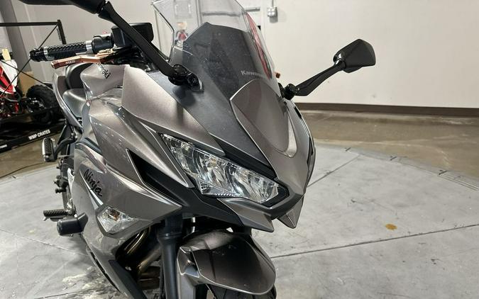2021 Kawasaki Ninja® 650 ABS