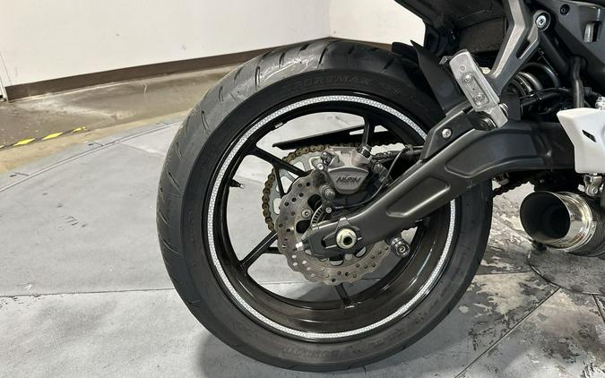 2021 Kawasaki Ninja® 650 ABS