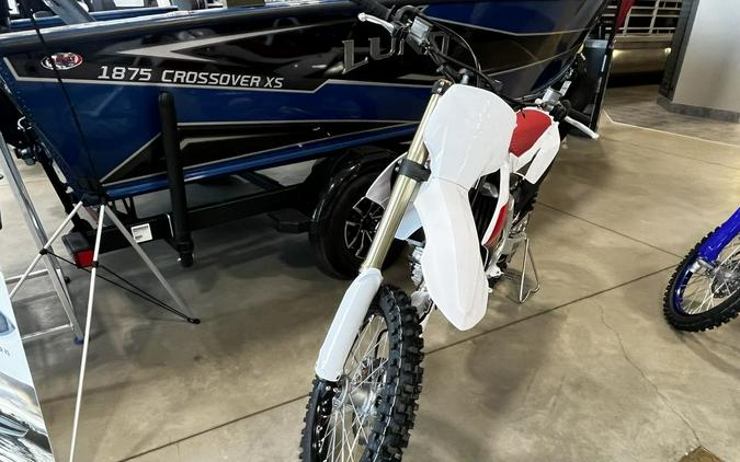 2026 Yamaha YZ450F 70th Anniversary Edition