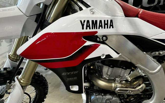 2026 Yamaha YZ450F 70th Anniversary Edition
