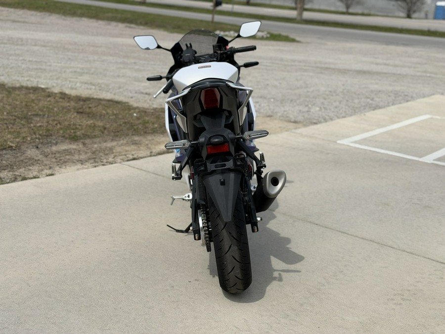 2025 YAMAHA YZF-R3 ABS - K003984