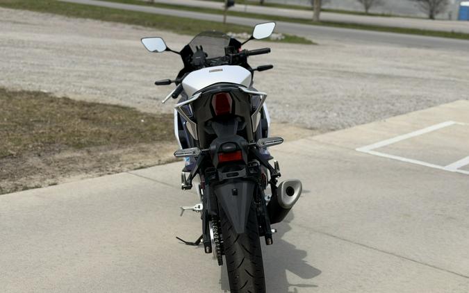 2025 YAMAHA YZF-R3 ABS - K003984