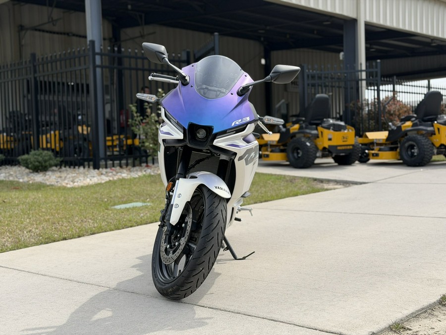 2025 YAMAHA YZF-R3 ABS - K003984
