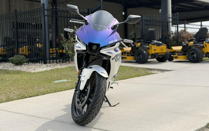 2025 YAMAHA YZF-R3 ABS - K003984