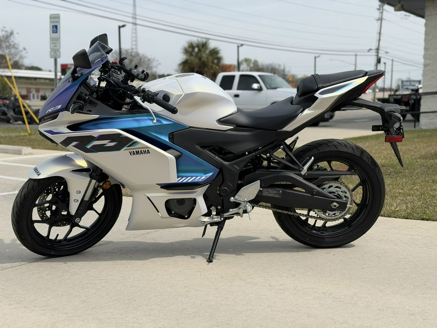 2025 YAMAHA YZF-R3 ABS - K003984