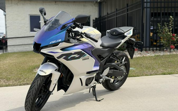 2025 YAMAHA YZF-R3 ABS - K003984