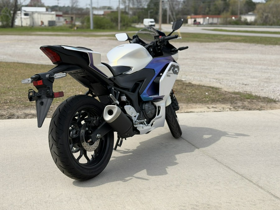 2025 YAMAHA YZF-R3 ABS - K003984