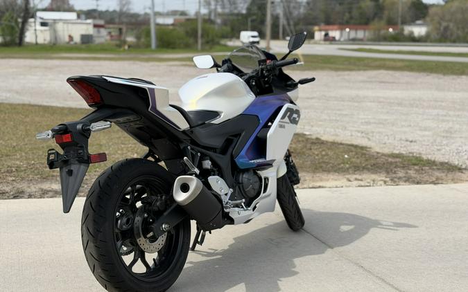 2025 YAMAHA YZF-R3 ABS - K003984