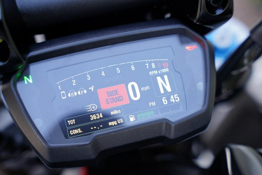 2022 Ducati Diavel 1260 S Total Black