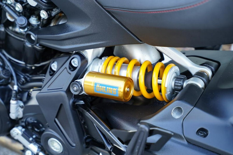 2022 Ducati Diavel 1260 S Total Black