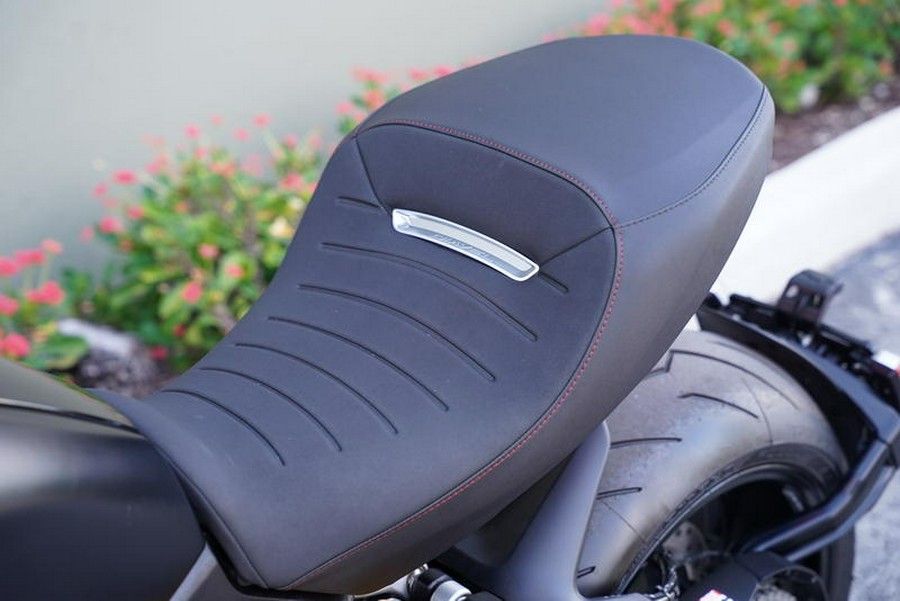 2022 Ducati Diavel 1260 S Total Black