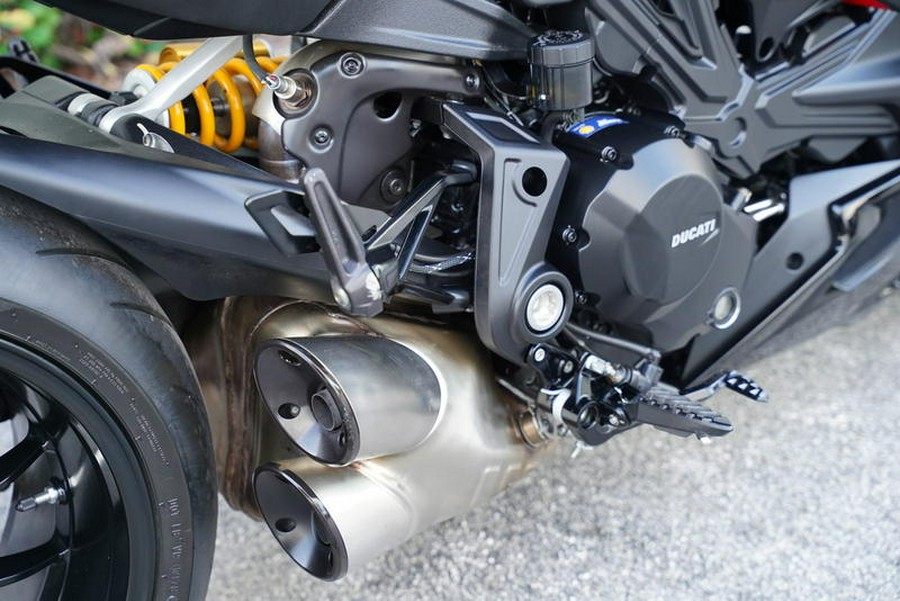 2022 Ducati Diavel 1260 S Total Black